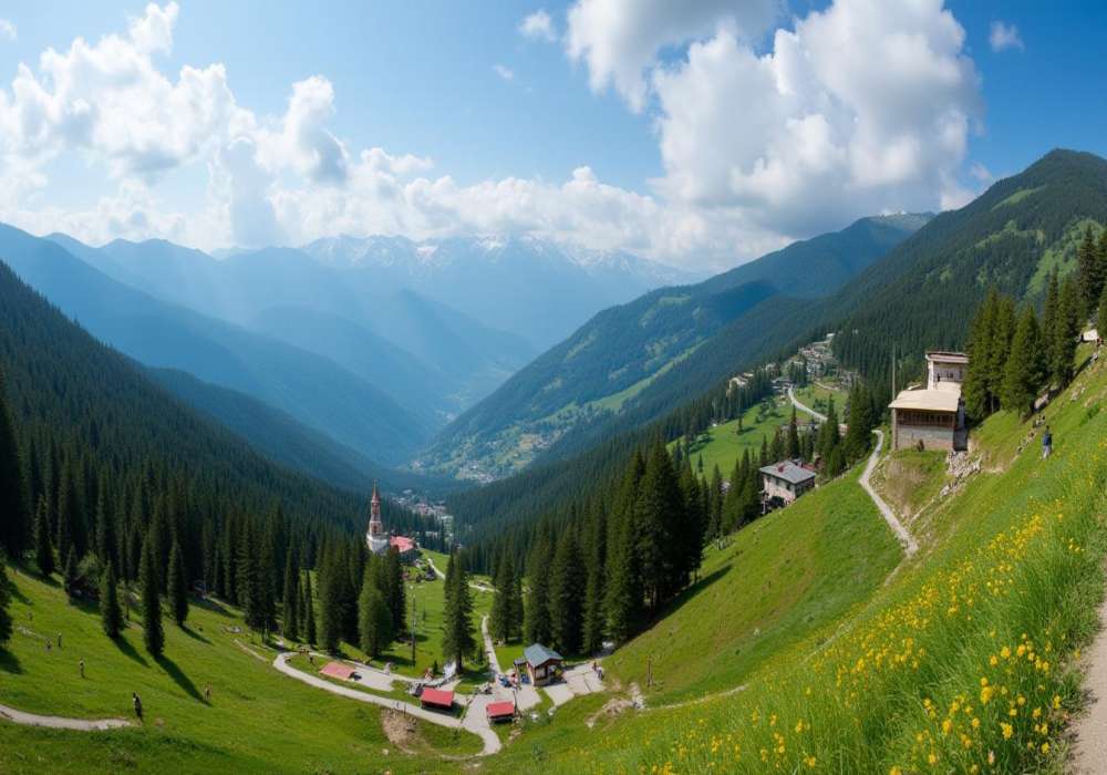11 Famous Places To Visit In Dalhousie